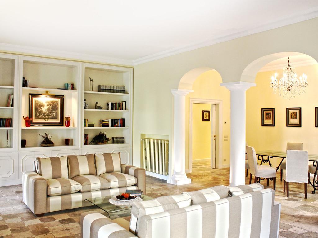 Villa Glicini 라메지아 테르메 외부 사진