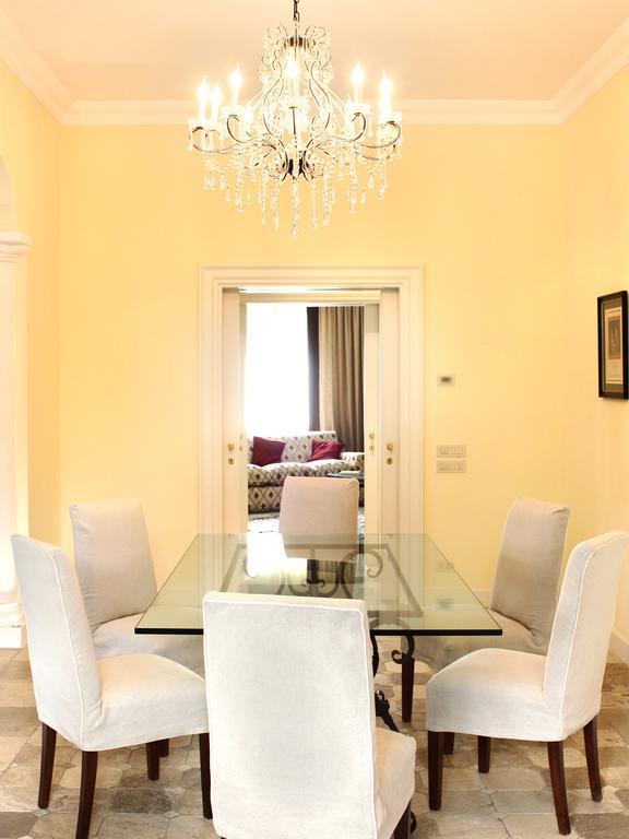 Villa Glicini 라메지아 테르메 외부 사진
