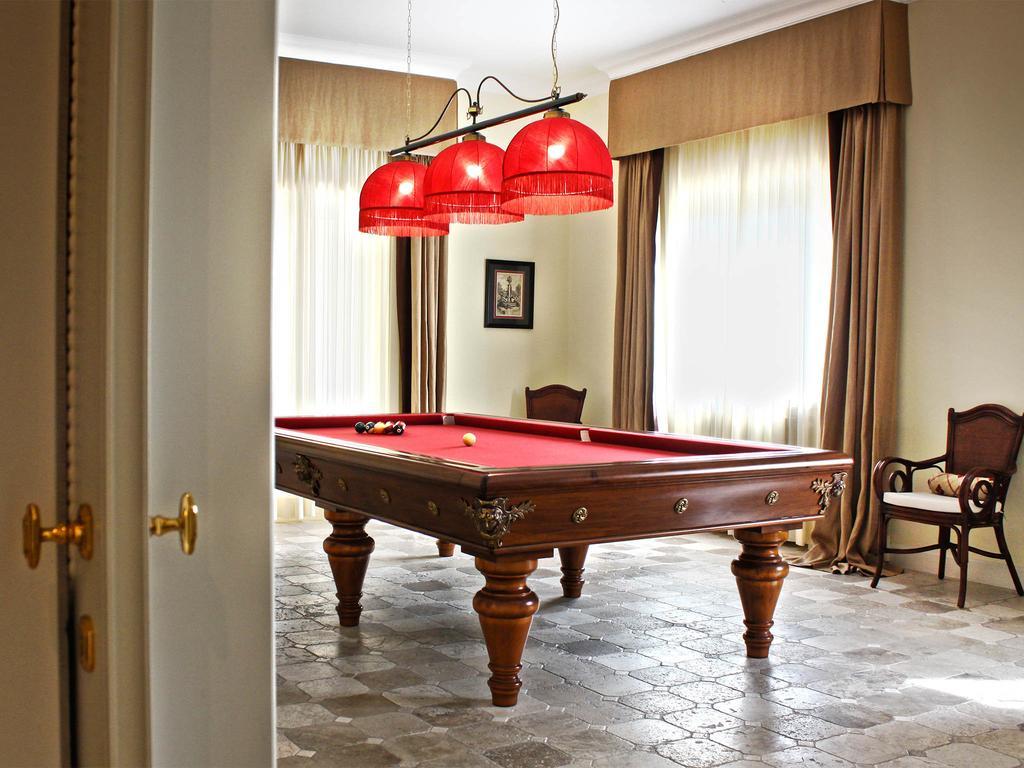 Villa Glicini 라메지아 테르메 외부 사진