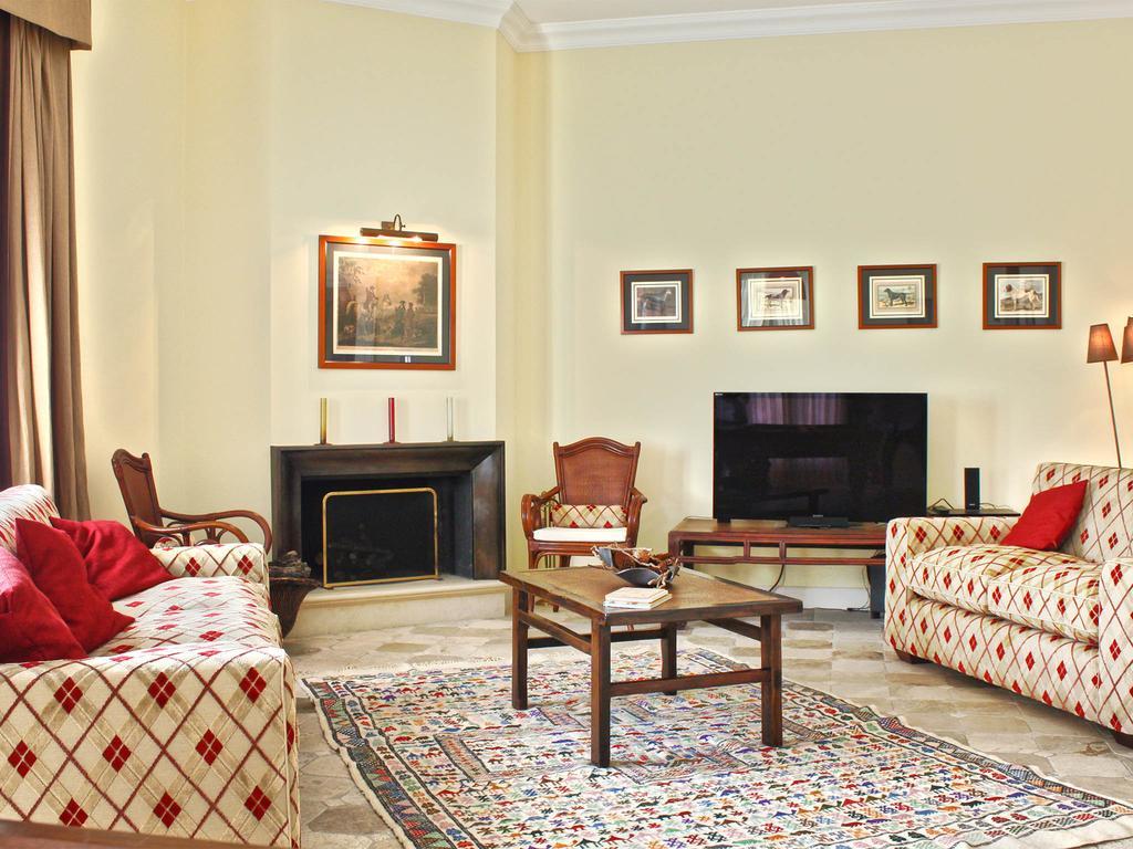Villa Glicini 라메지아 테르메 외부 사진