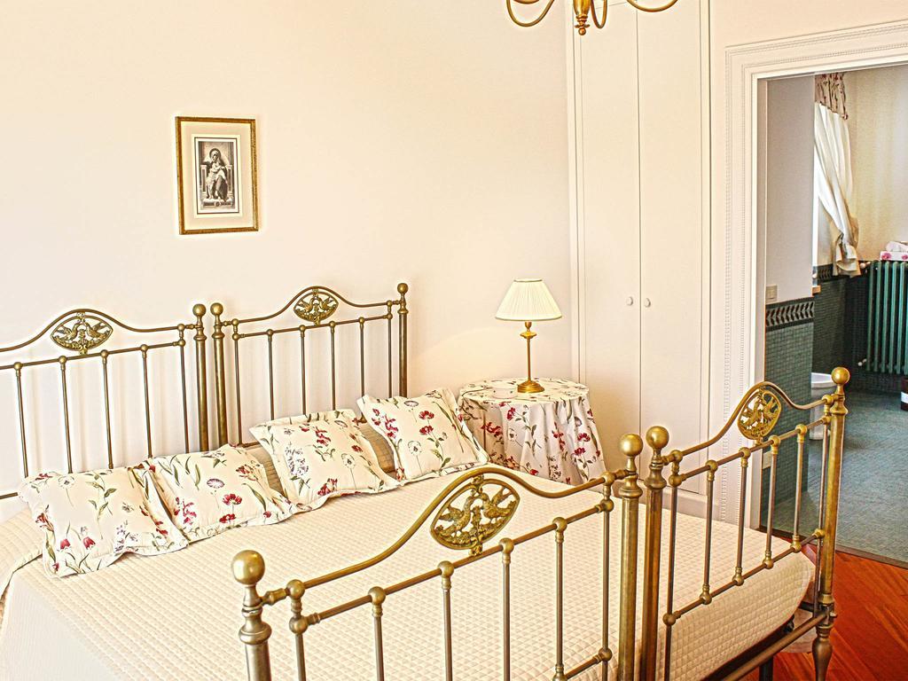 Villa Glicini 라메지아 테르메 외부 사진