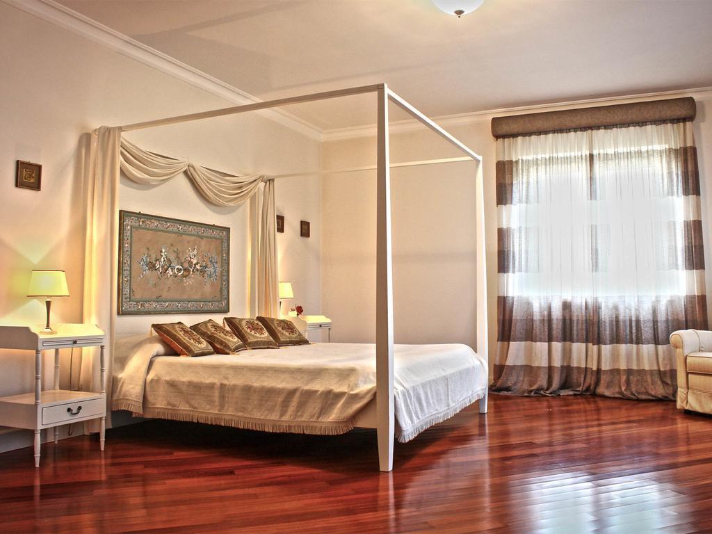 Villa Glicini 라메지아 테르메 외부 사진