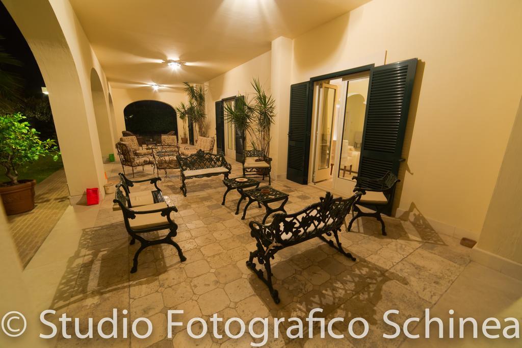 Villa Glicini 라메지아 테르메 외부 사진